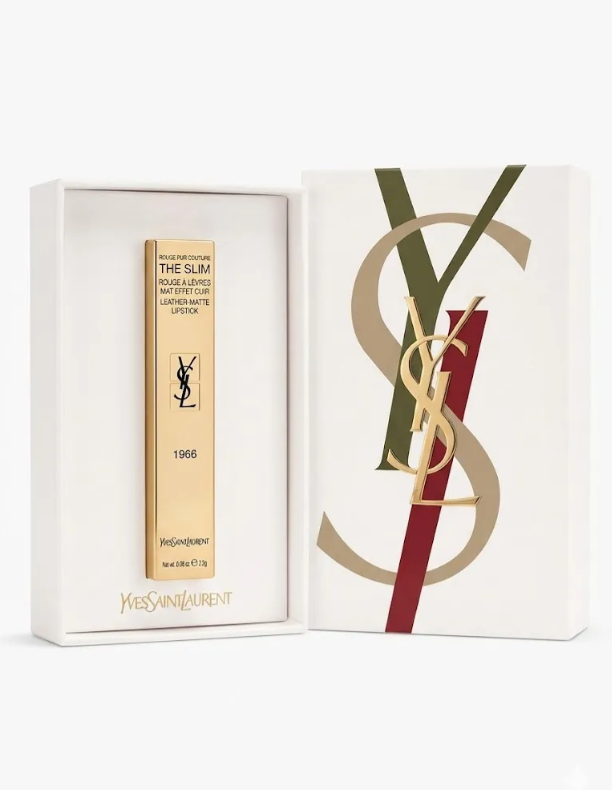 Luxury Ysl Rouge Pur Couture The Slim Lipstick Set